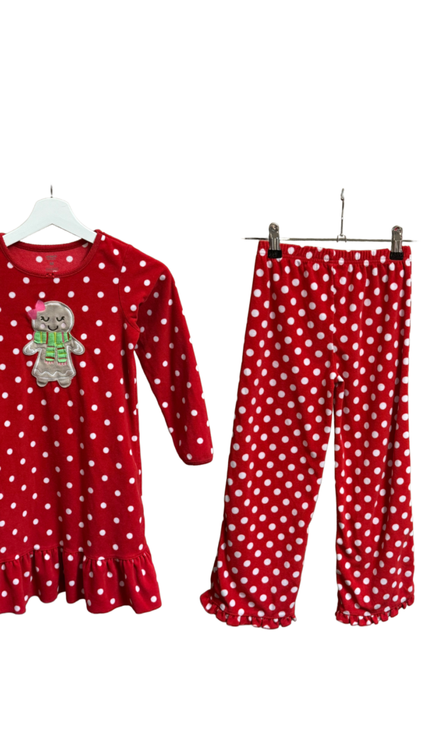 Carter’s -joulupyjama