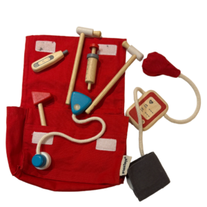 Plan Toys -lääkärin laukku