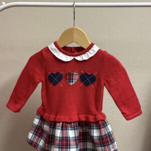 Mayoral-mekko 56/62cm