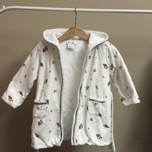 Ralph Lauren -kylpytakki 68/74cm