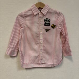 Ralph Lauren -kauluspaita 92cm