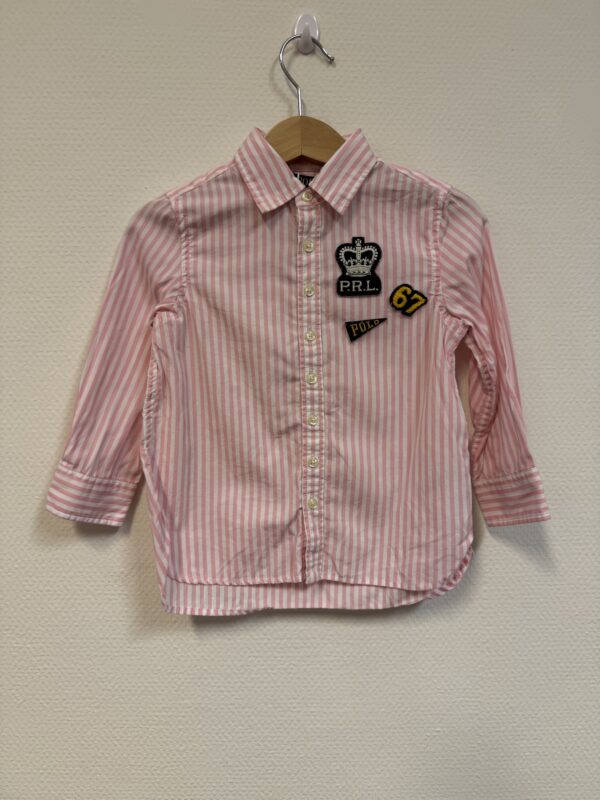 Ralph Lauren -kauluspaita 92cm