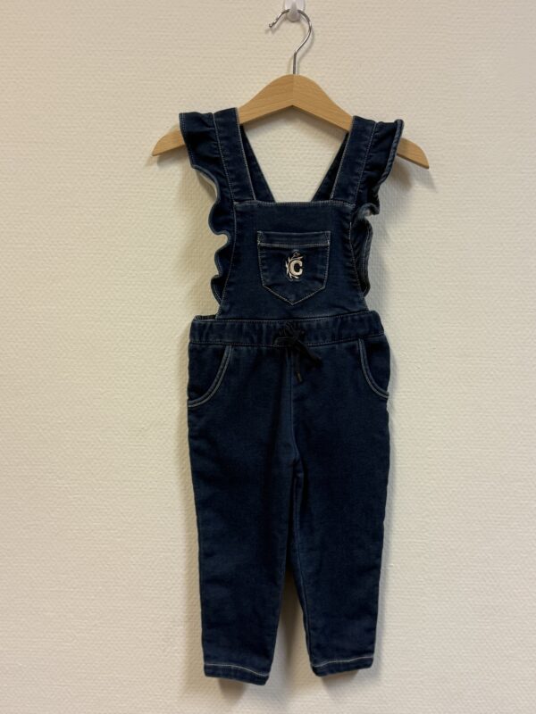 Chloe-farkkuhaalarit 86cm