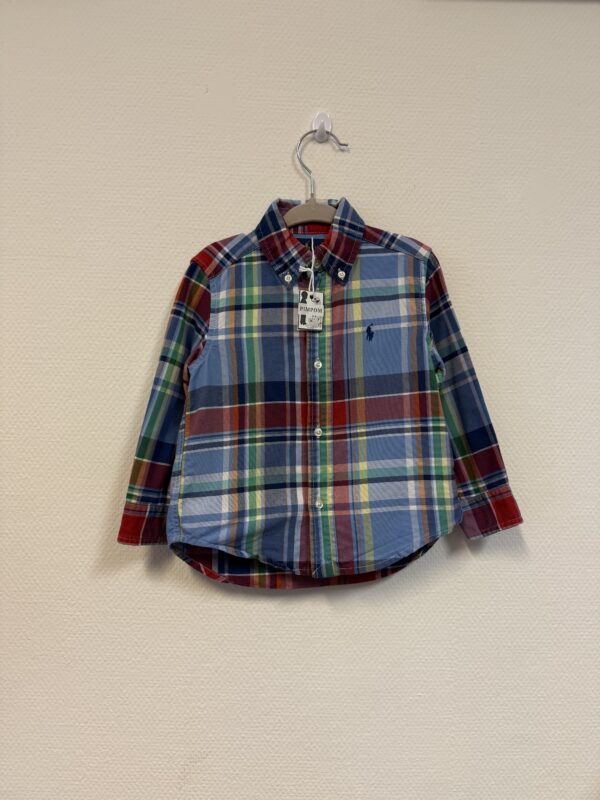 Ralph Lauren -kauluspaita 92cm