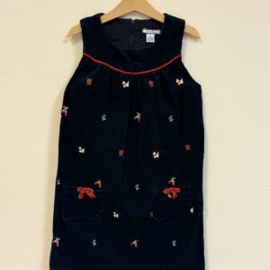 Hartstrings-mekko 128cm