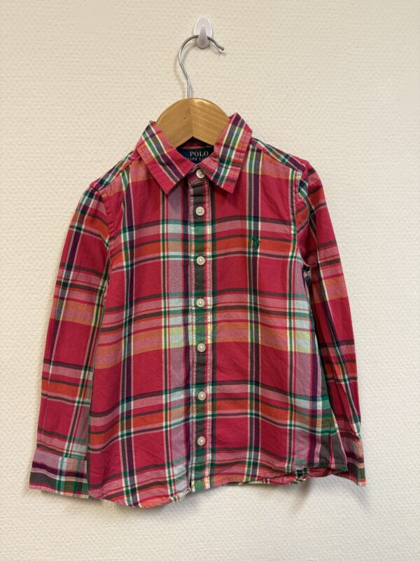 Ralph Lauren -kauluspaita 98/104cm