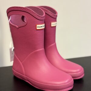 Hunter -kumisaappaat 29