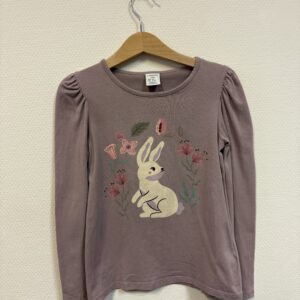 Lindex-pitkähihainen 116cm