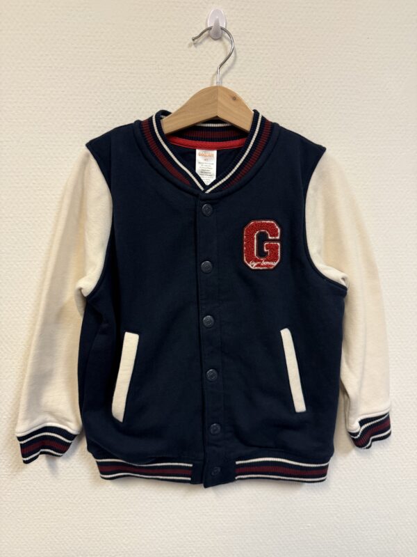 Gymboree-collegetakki 104cm