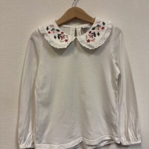 Lindex-pitkähihainen 122cm