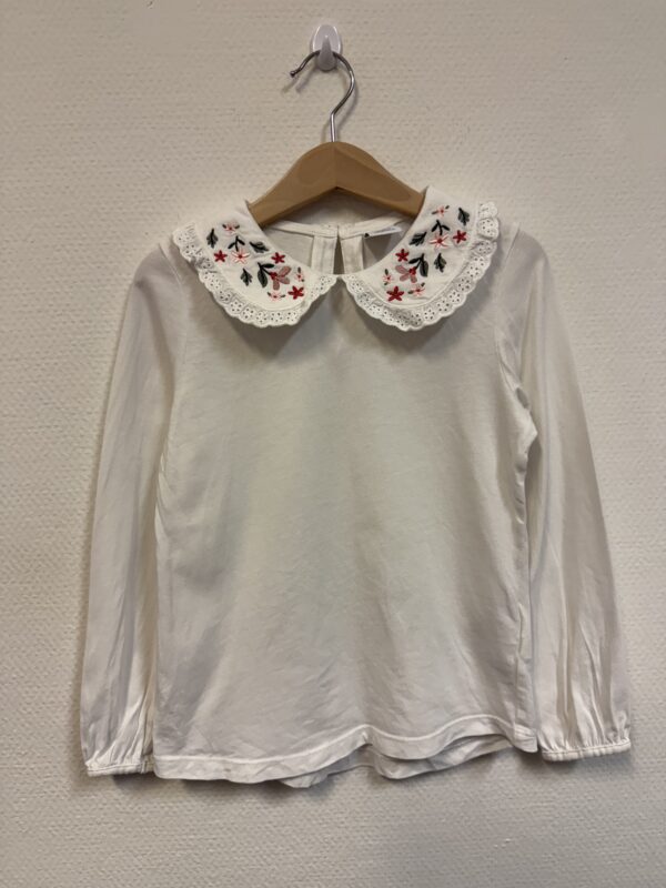 Lindex-pitkähihainen 122cm