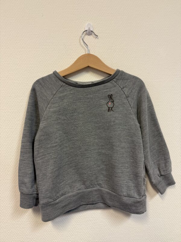 Wheat-merinovillainen college 110cm