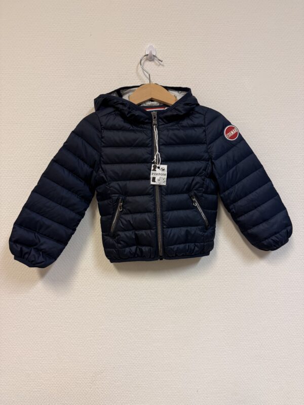 Colmar-untuvatakki 86cm