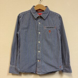 Vicomte A. -kauluspaita 116cm