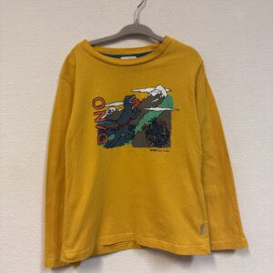 Paul Smith -pitkähihainen 116cm