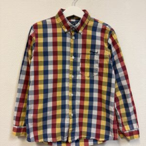 Mayoral-kauluspaita 122cm