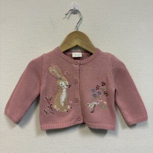 Next-neuletakki 62cm