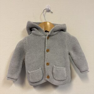 Next-neuletakki 56cm