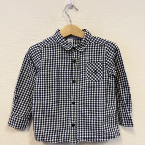 Petit Bateau -kauluspaita 92/98cm