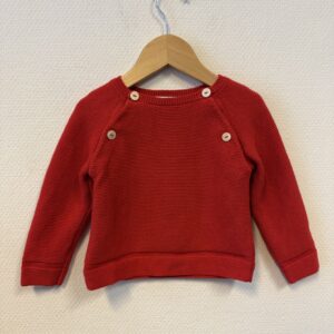 Jacadi-neulepaita 74cm