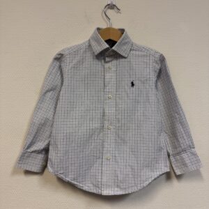 Ralph Lauren -kauluspaita 98cm