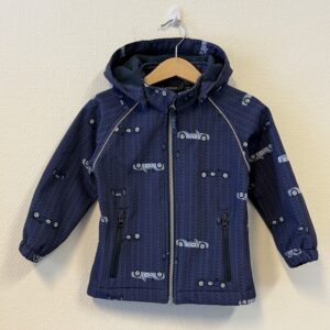 Name it -softshelltakki 86cm