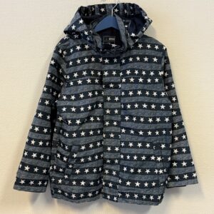 Name it -vuorellinen tuulitakki 122cm