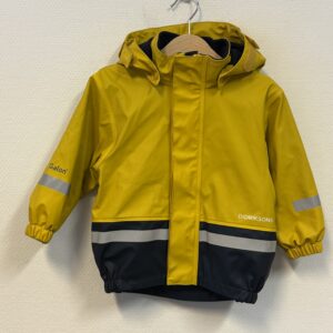 Didrikson-vuorellinen sadetakki 80cm