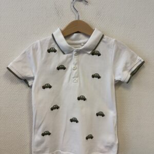 Polarn O. Pyret -t-paita 98cm