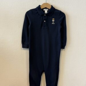 Ralph Lauren -haalari 86/92cm