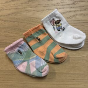 Ralph Lauren -sukat 3kpl