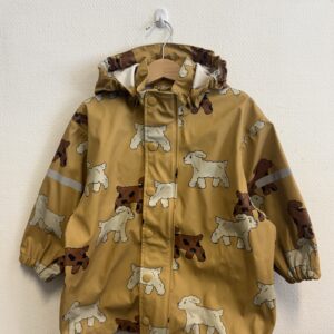 Lindex-sadetakki 98cm