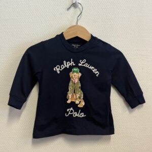 Ralph Lauren -pitkähihainen 6kk