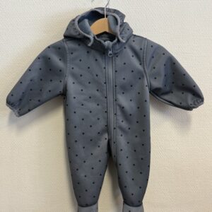 Name it -softshellhaalari 50/56cm