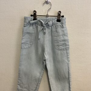 Pellavahousut 92/98cm