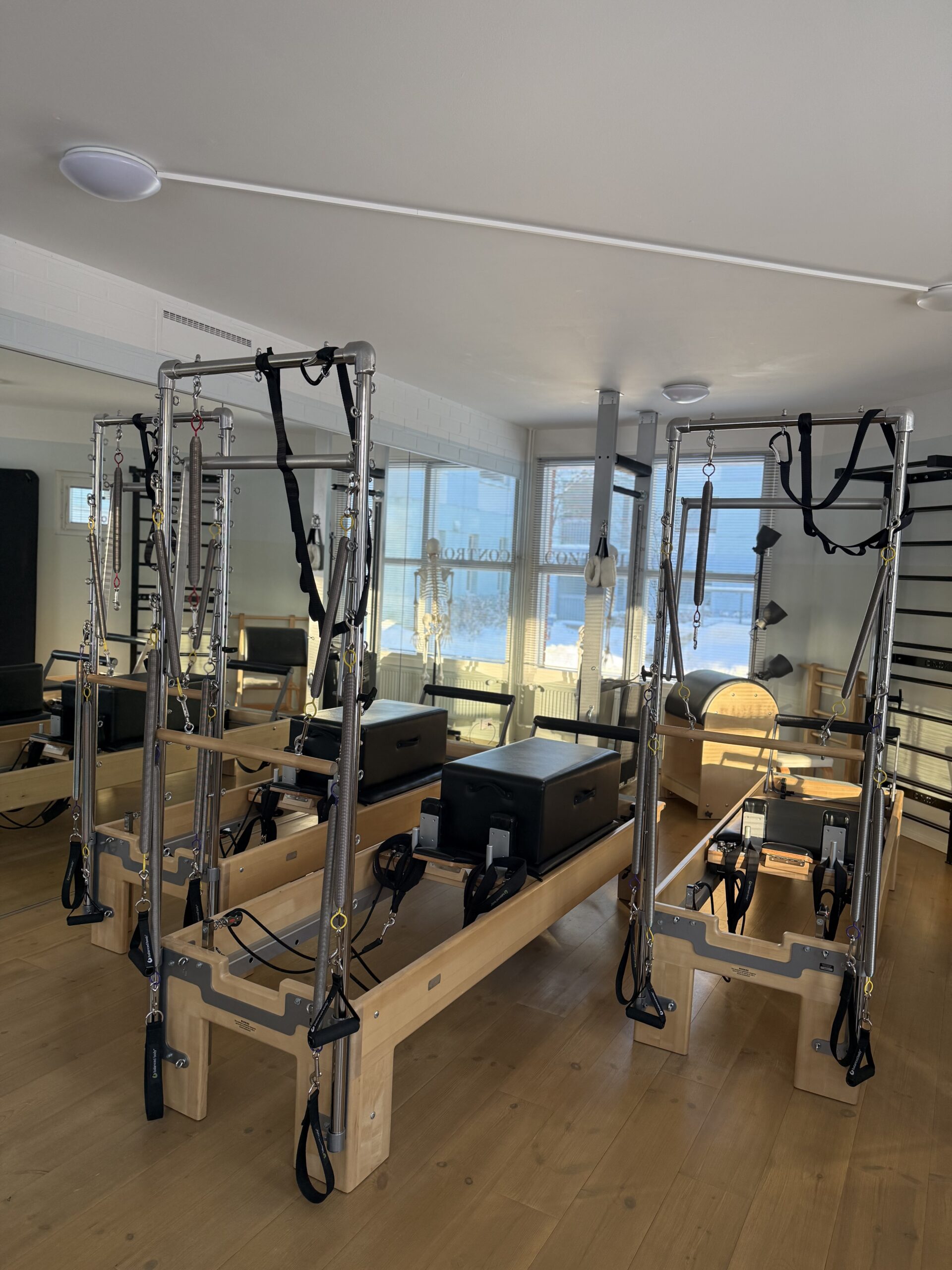 Pimpom Pilates - 3 kertaa