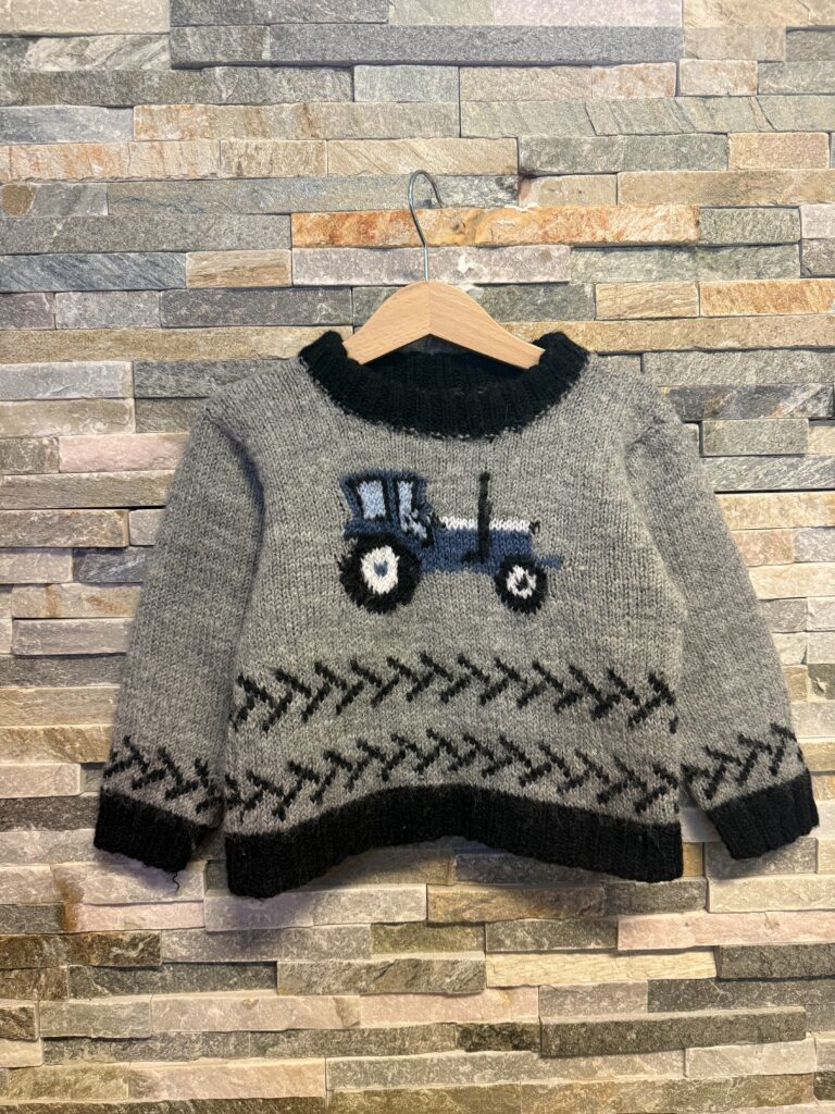 Villapaita 92cm