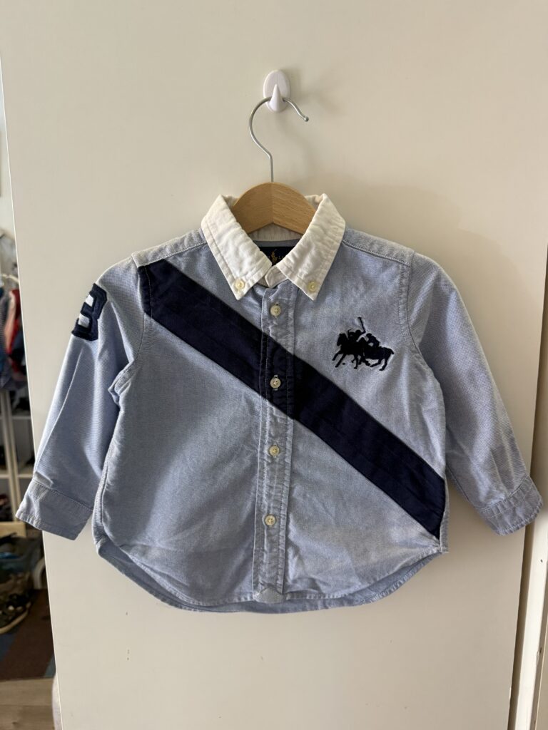 Ralph Lauren 18kk