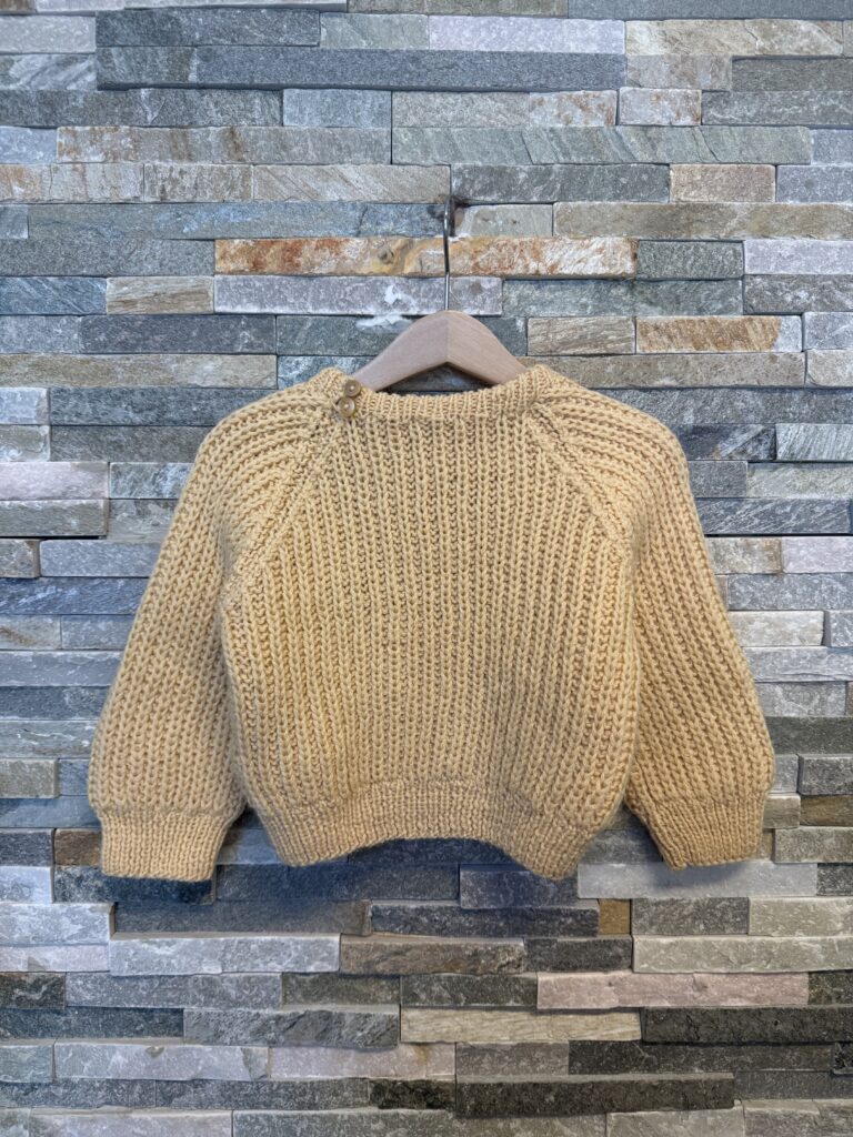 Neule 80-86cm